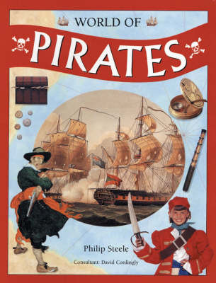 Book cover for Pirates, Skulls and Crossbones