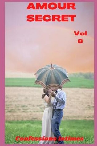 Cover of Amour secret (vol 8)