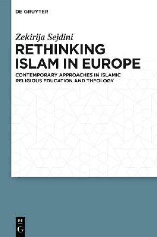 Cover of Rethinking Islam in Europe