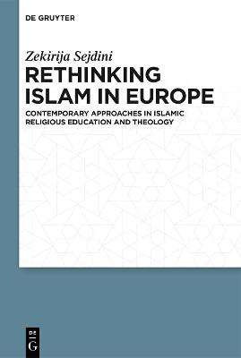 Book cover for Rethinking Islam in Europe