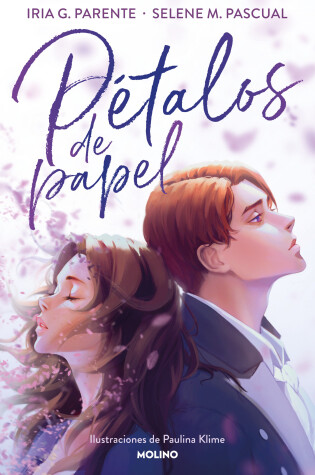 Cover of Pétalos de papel / Paper Petals