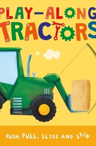 Cover of Play-Along Tractors