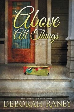 Cover of Above All Things