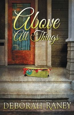 Book cover for Above All Things