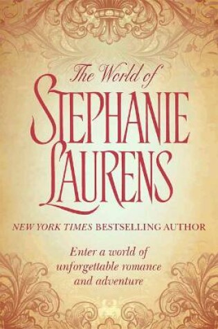 Cover of The World of Stephanie Laurens