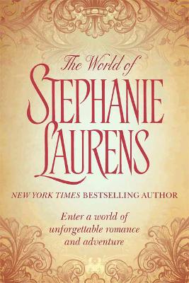 Book cover for The World of Stephanie Laurens