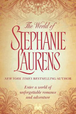 Book cover for The World of Stephanie Laurens