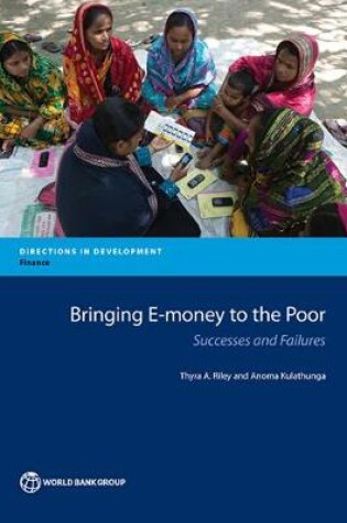 Cover of Bringing e-money to the poor