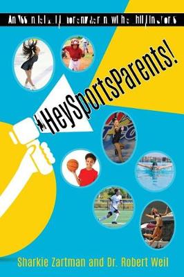 Cover of #HeySportsParents