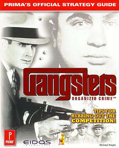 Book cover for Gangsters