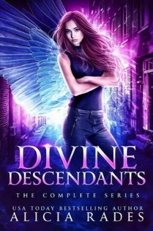 Cover of Divine Descendants