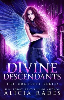 Book cover for Divine Descendants