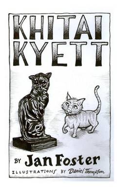 Book cover for Khitai Kyett