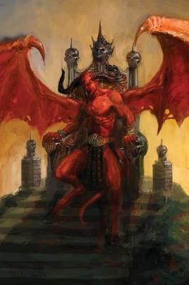 Cover of King of Demons Journal