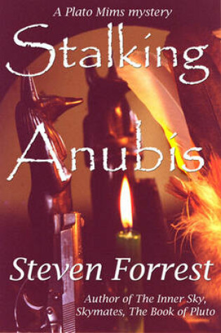 Cover of Stalking Anubis