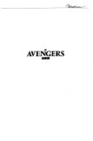 Cover of "Avengers" Anew