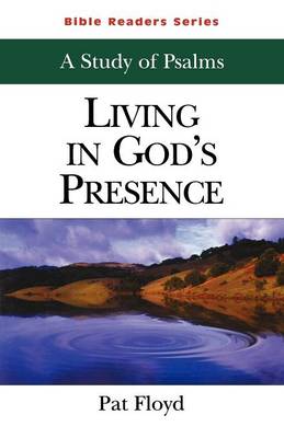 Book cover for Living in Gods Presence Stu