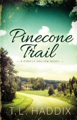 Book cover for Pinecone Trail