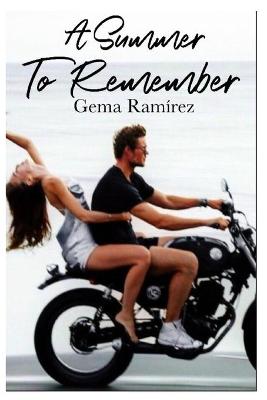 Book cover for A Summer To Remember