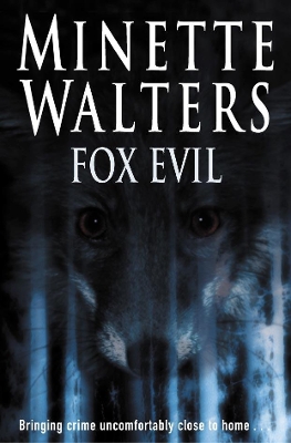 Book cover for Fox Evil