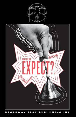 Book cover for What Did You Expect?