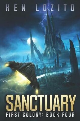 Cover of Sanctuary