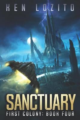 Book cover for Sanctuary