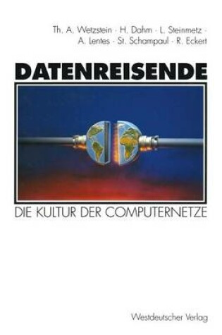 Cover of Datenreisende