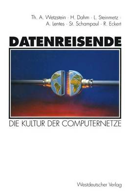 Book cover for Datenreisende