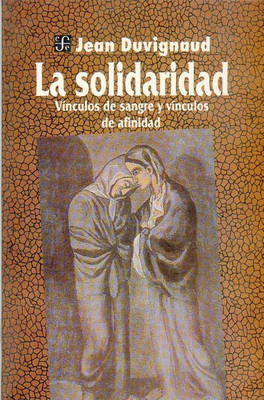 Book cover for La Solidaridad