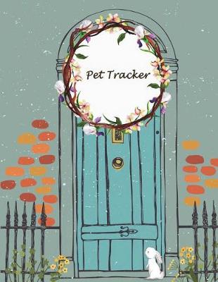 Book cover for Pet Tracker