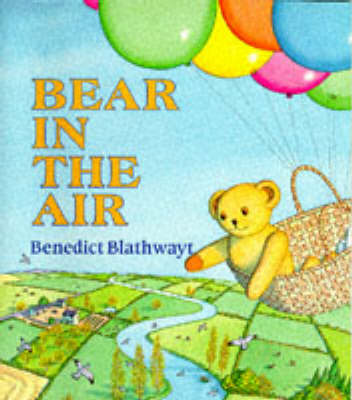 Book cover for Bear in the Air