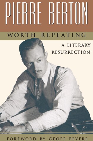 Cover of Worth Repeating