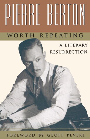 Book cover for Worth Repeating