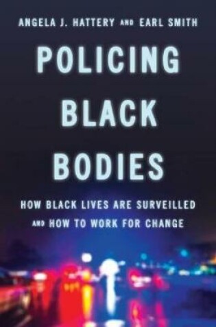 Cover of Policing Black Bodies