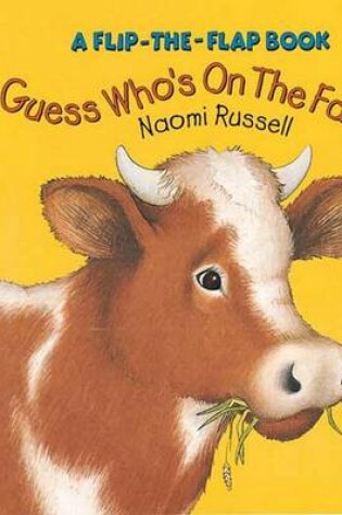 Cover of Guess Who's on the Farm