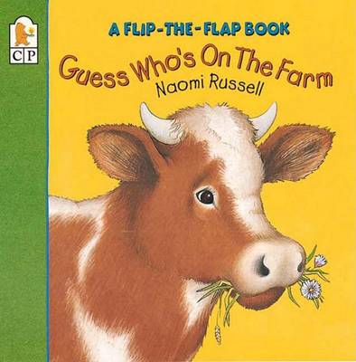 Book cover for Guess Who's on the Farm