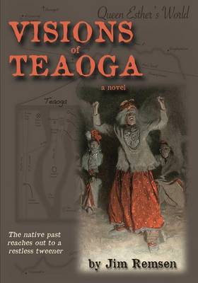 Book cover for Visions of Teaoga