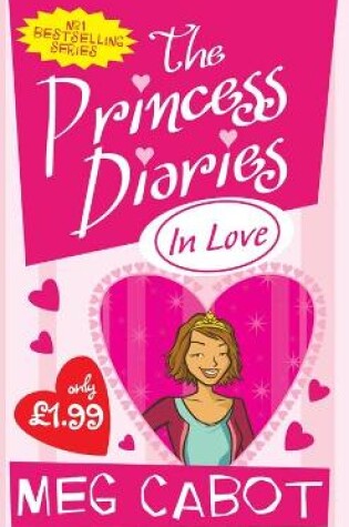 Cover of The Princess Diaries In Love