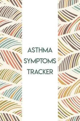 Cover of Asthma Symptoms Tracker