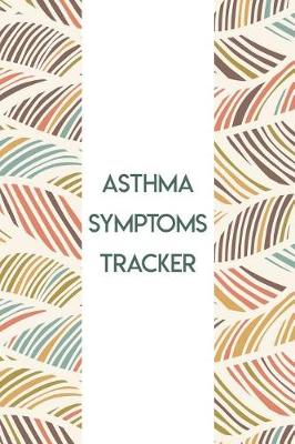 Cover of Asthma Symptoms Tracker