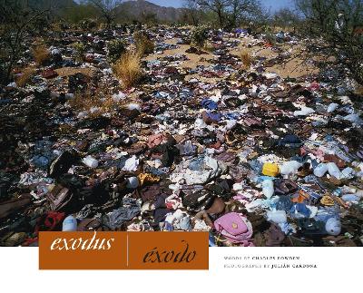 Cover of Exodus/Éxodo