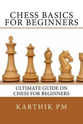 Book cover for Chess Basics for Beginners