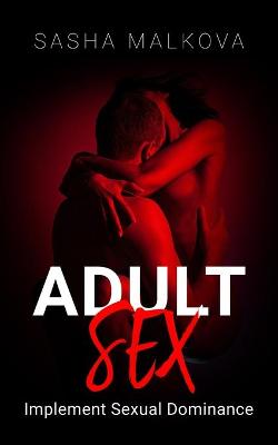 Book cover for Adult Sex