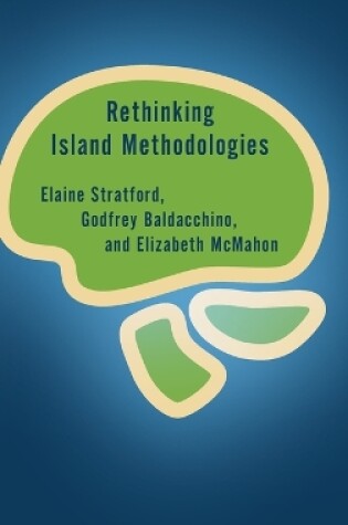 Cover of Rethinking Island Methodologies