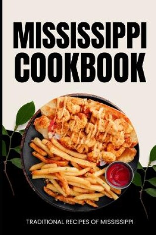 Cover of Mississippi Cookbook