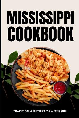 Book cover for Mississippi Cookbook