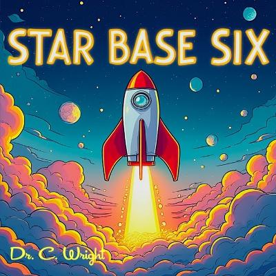 Book cover for Star Base Six