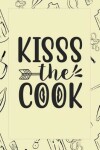 Book cover for Kiss The Cook