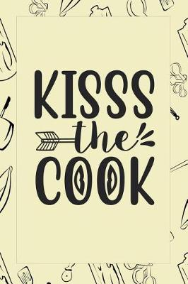 Cover of Kiss The Cook